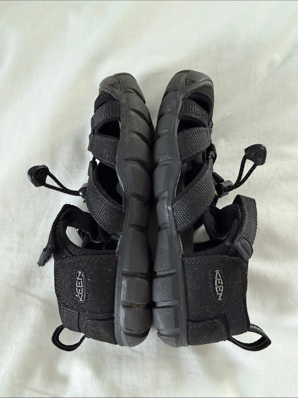Keen preloved worn